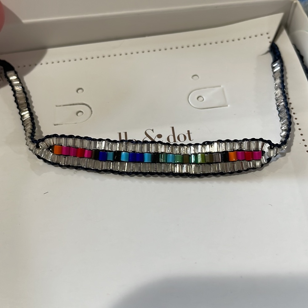 🎉 4 for $20! Stella & Dot Unity Wishing bracelet